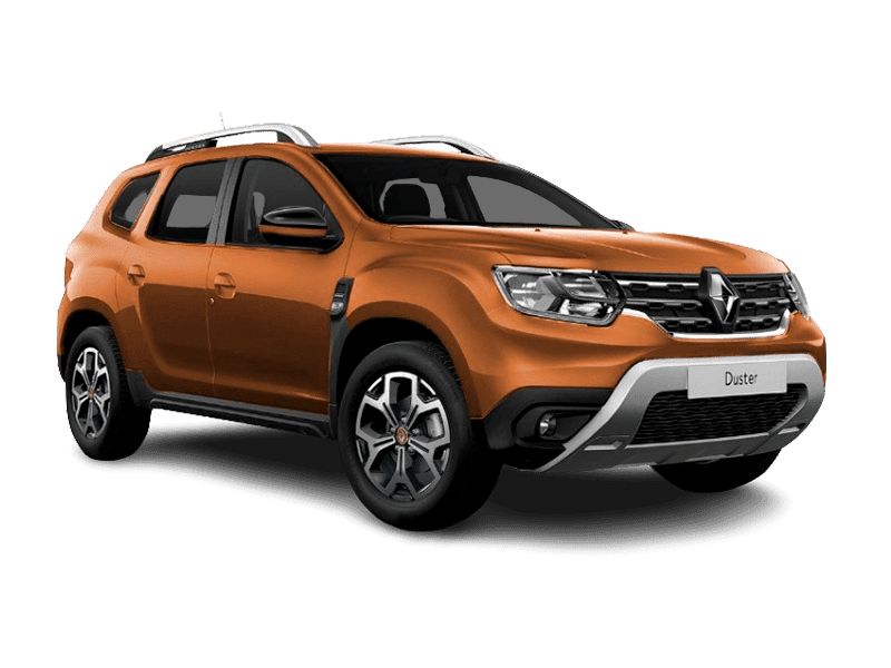 Renault Duster в наличии