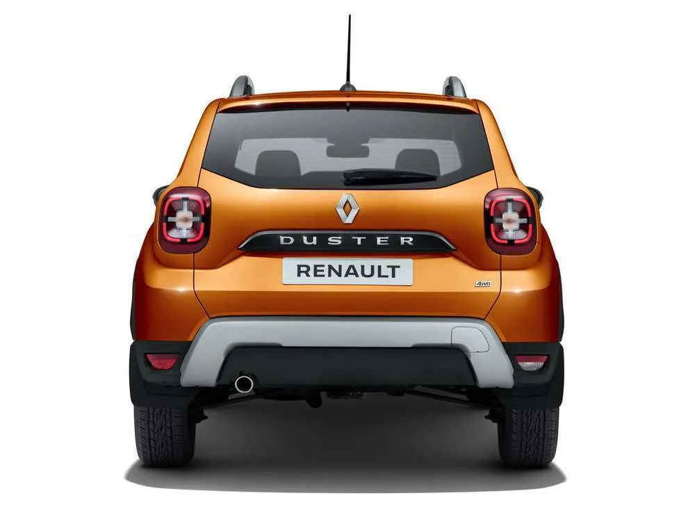 Renault Duster