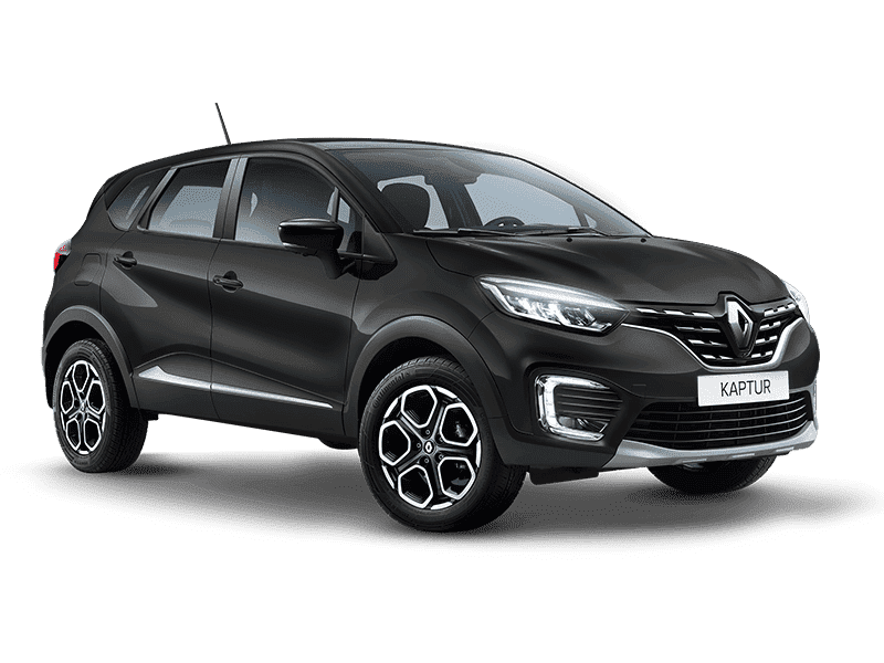 Renault Kaptur в наличии