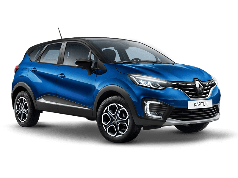 Renault Kaptur в наличии