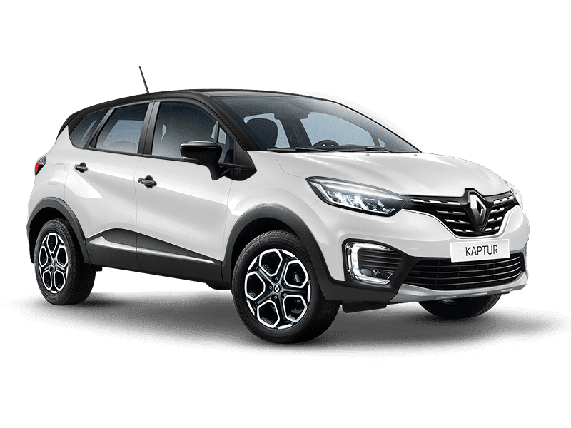 Renault Kaptur в наличии