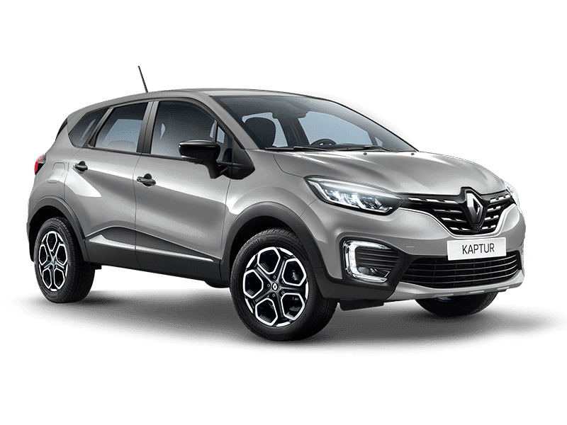 Renault Kaptur в наличии