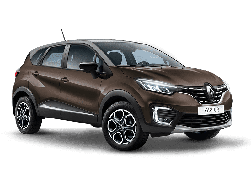 Renault Kaptur в наличии
