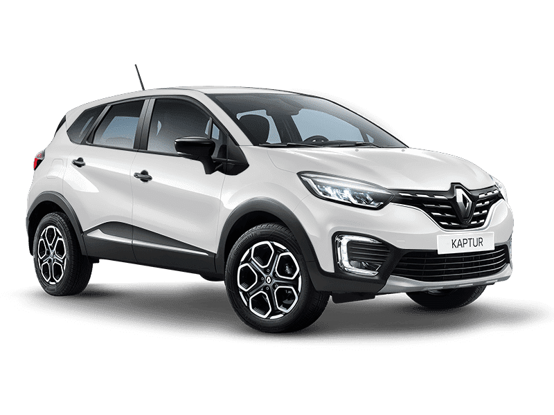 Renault Kaptur в наличии