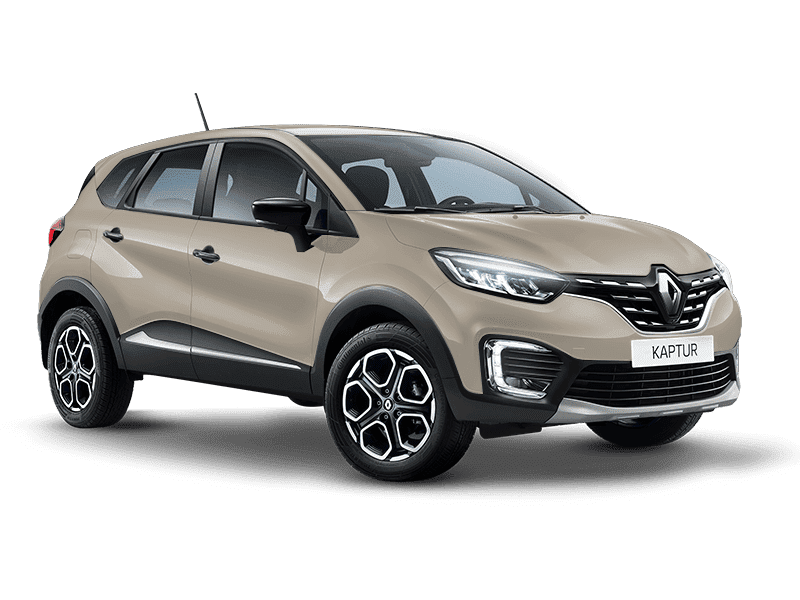 Renault Kaptur в наличии