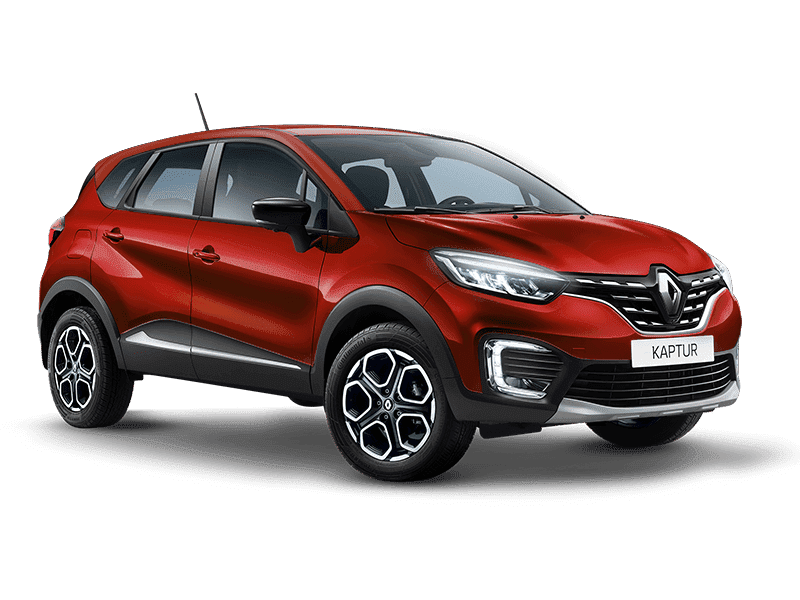 Renault Kaptur в наличии