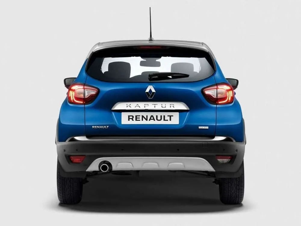 Renault Kaptur