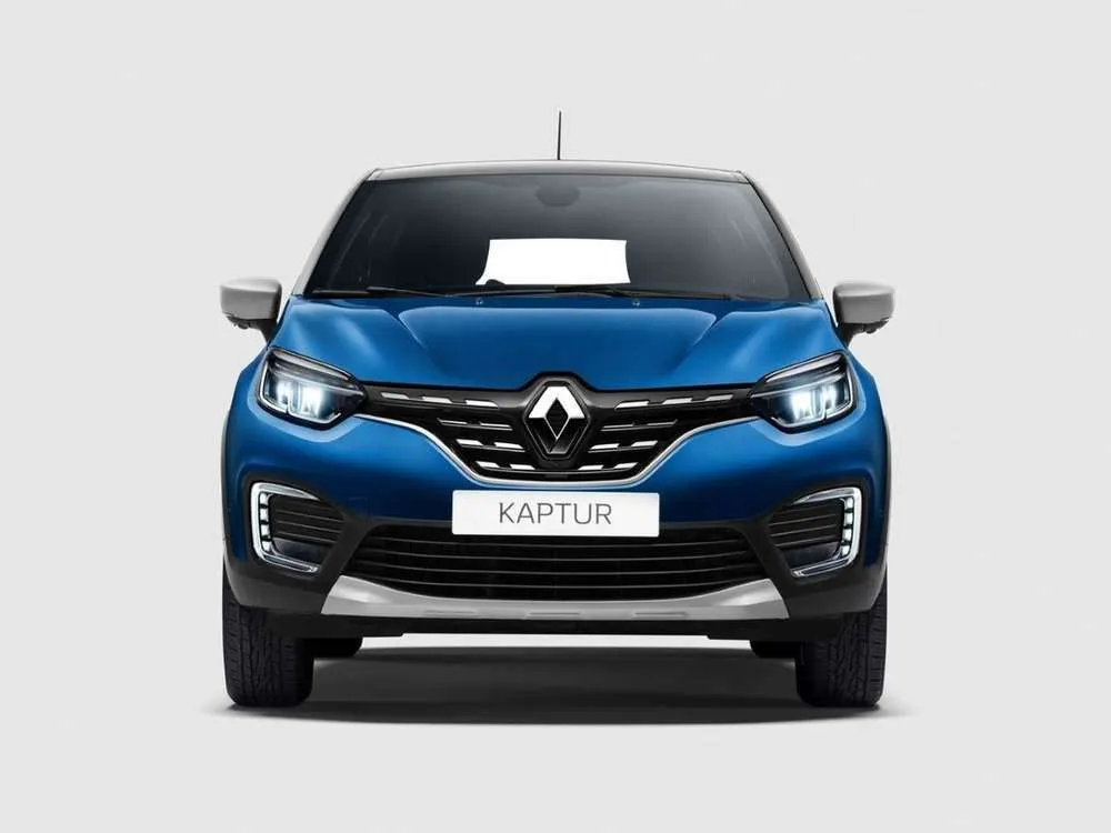 Renault Kaptur