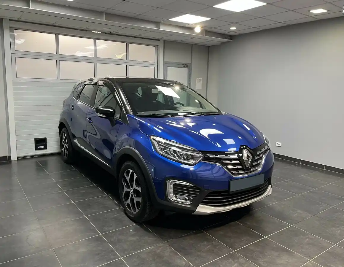 Renault Kaptur