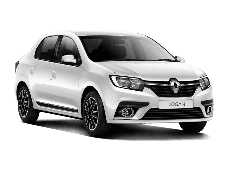 Renault Logan в наличии