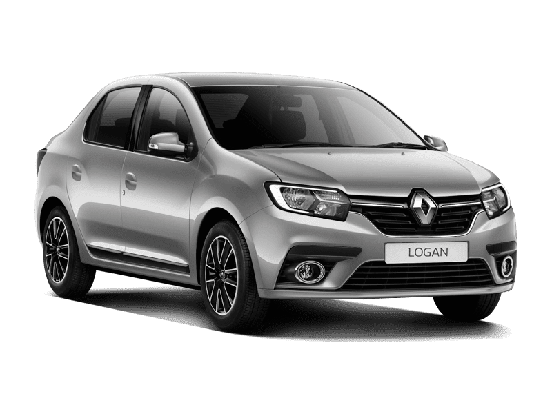 Renault Logan в наличии
