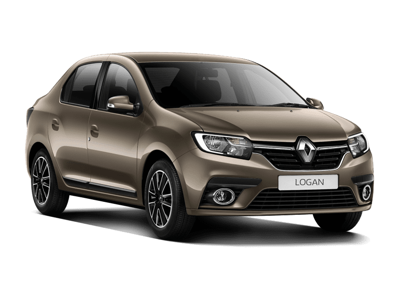 Renault Logan в наличии