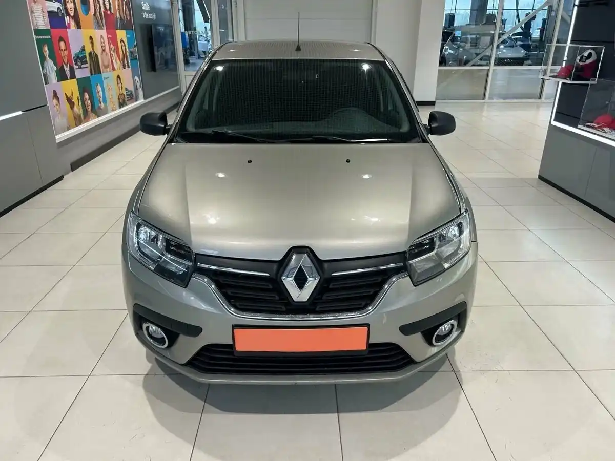 Renault Logan