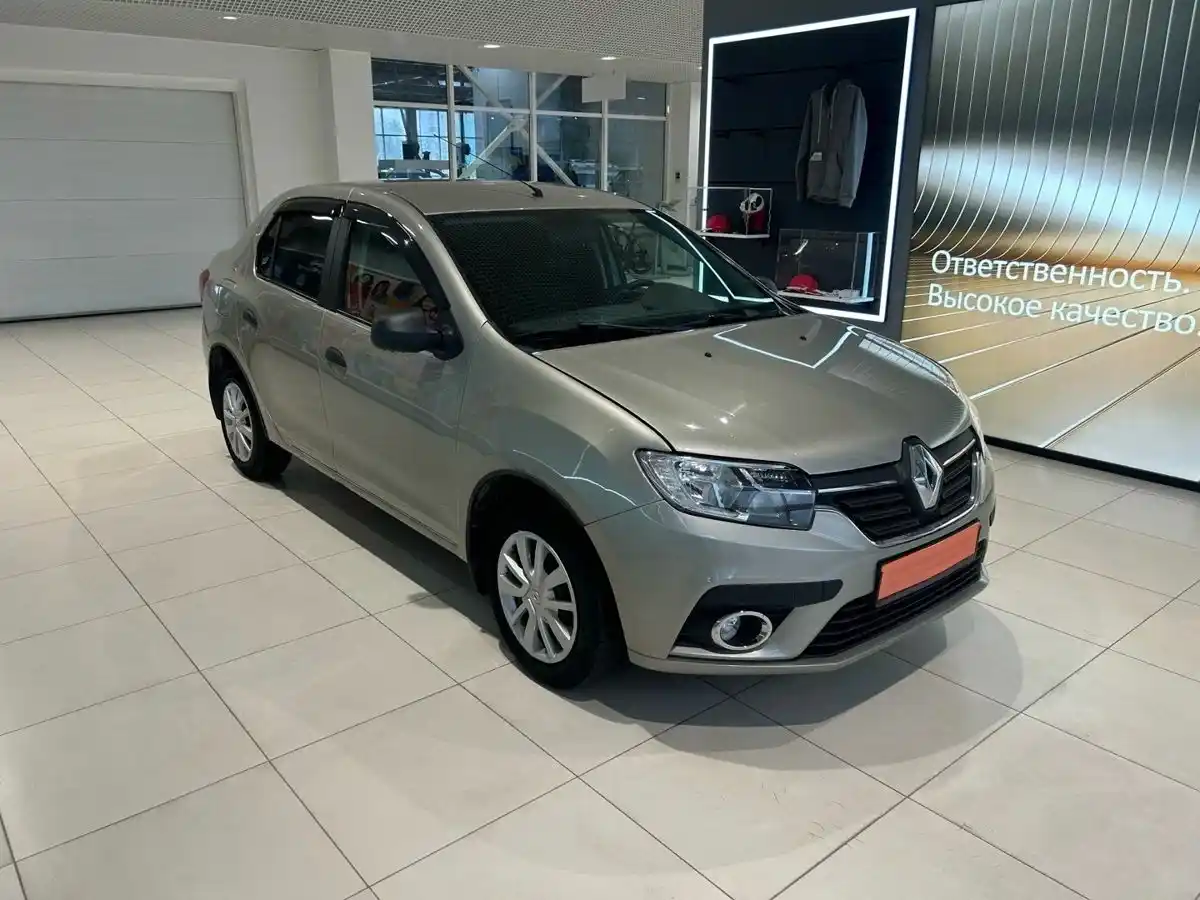 Renault Logan