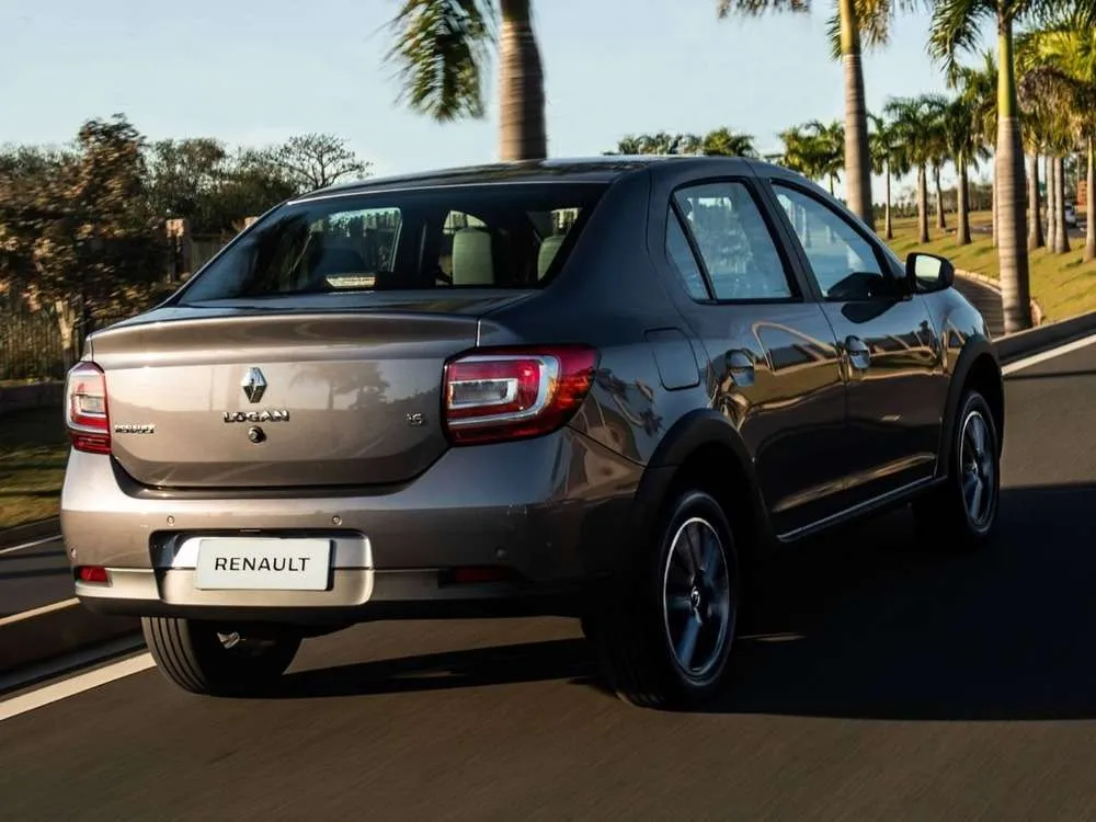 Renault Logan