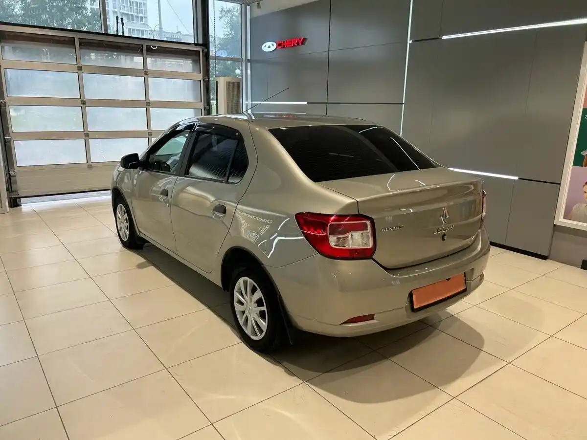 Renault Logan