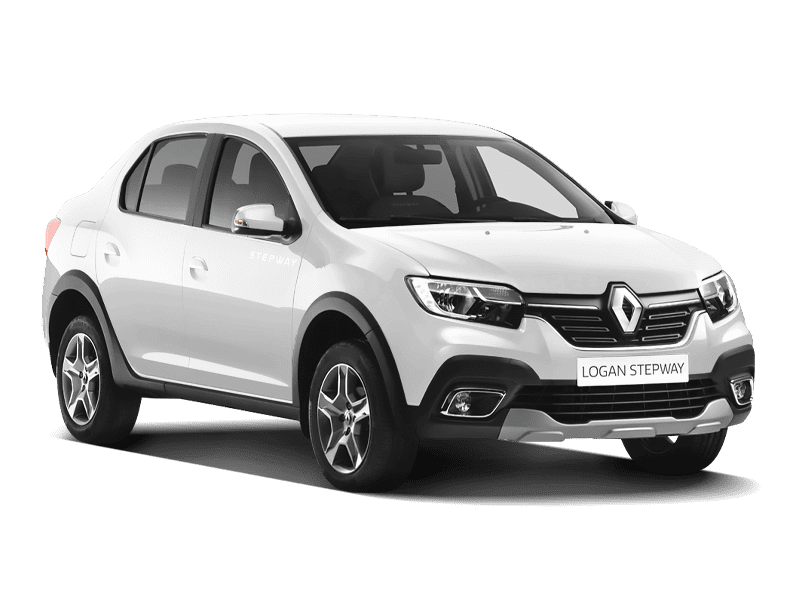 Renault Logan Stepway в наличии
