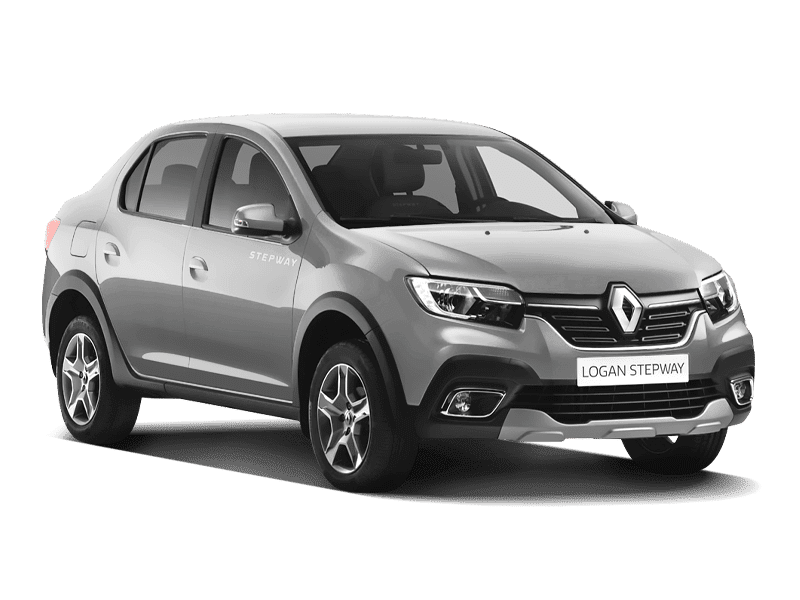 Renault Logan Stepway в наличии