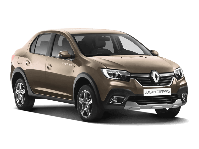 Renault Logan Stepway в наличии