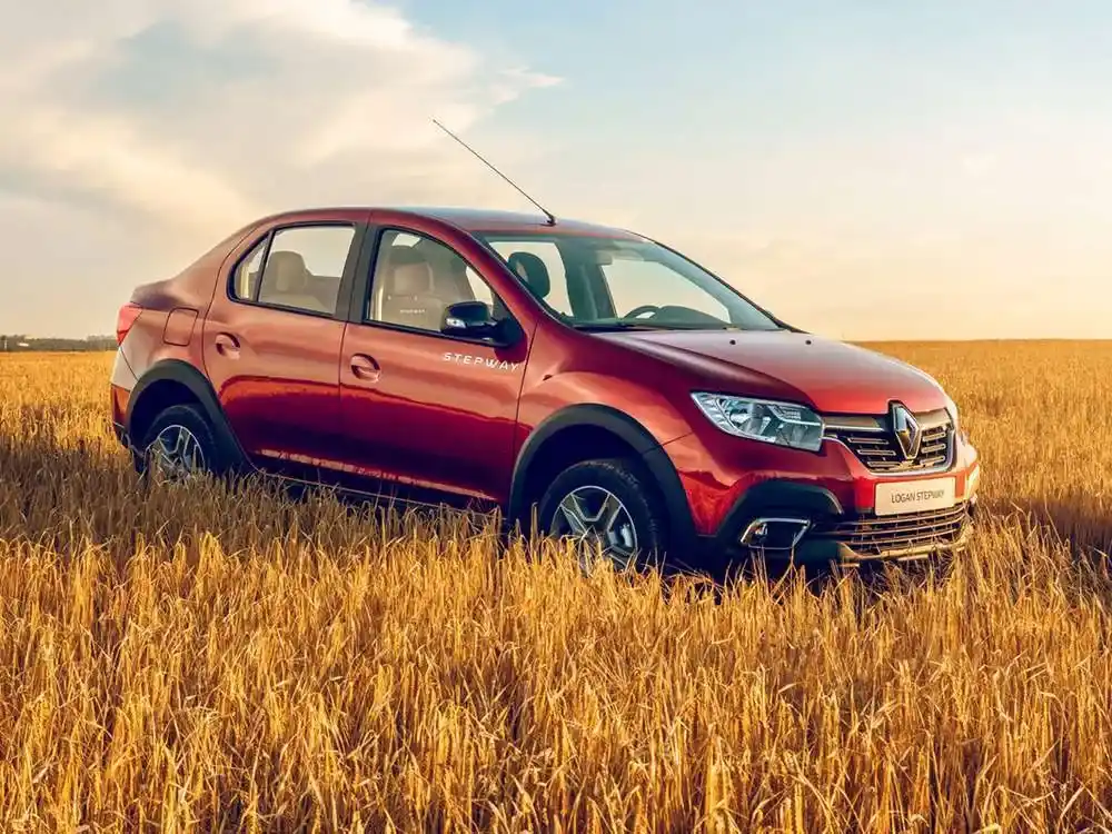 Renault Logan Stepway
