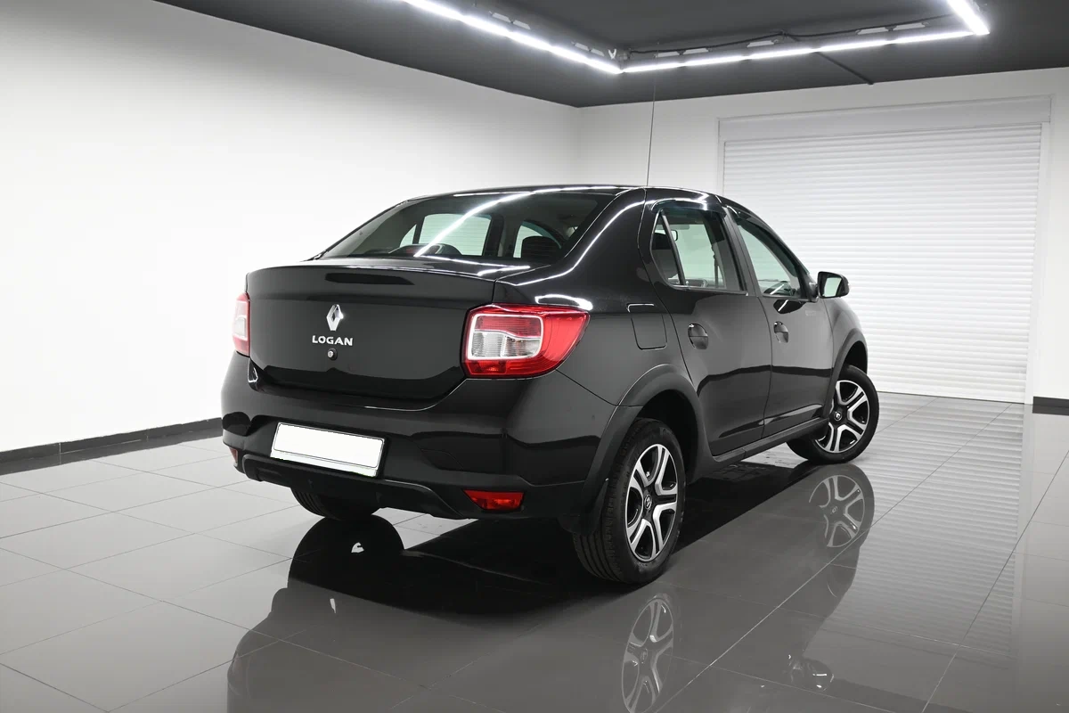 Renault Logan Stepway