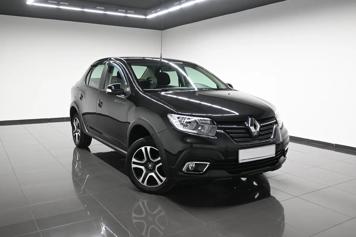 Renault Logan Stepway