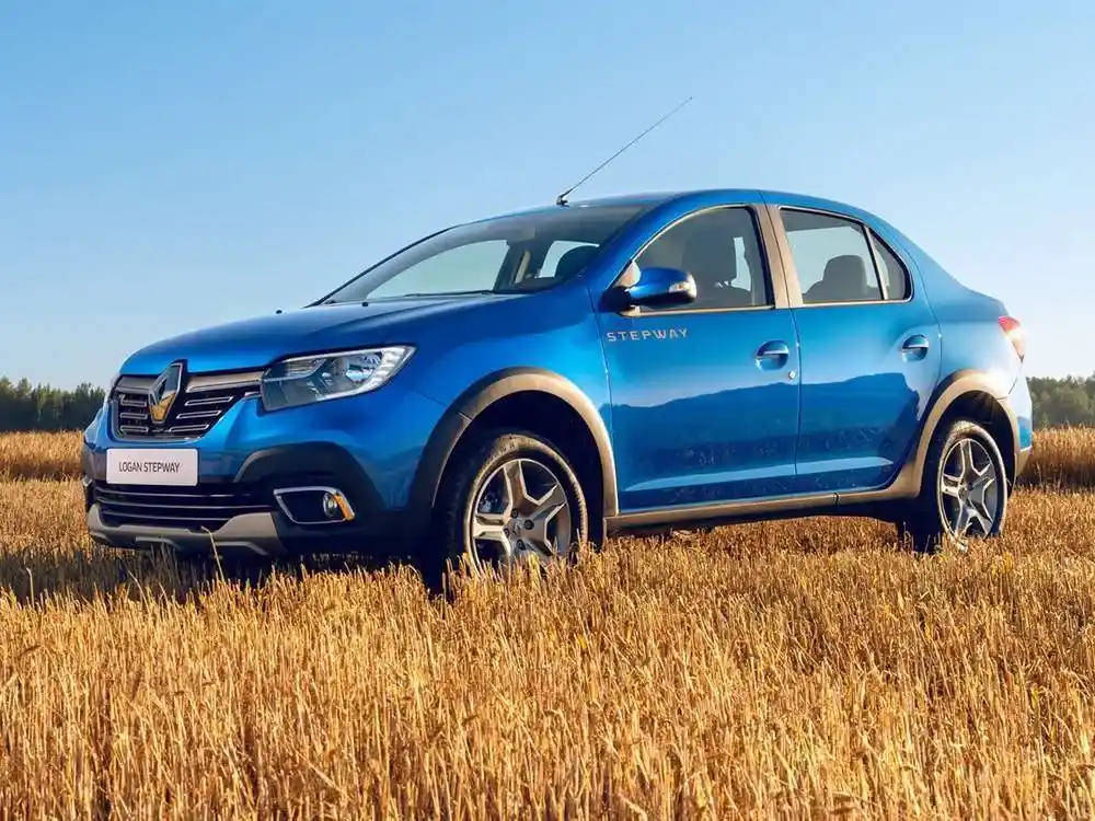 Renault Logan Stepway