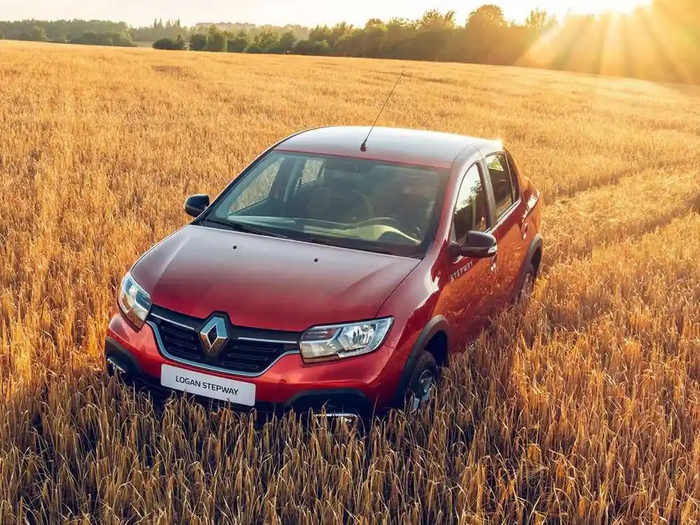 Renault Logan Stepway