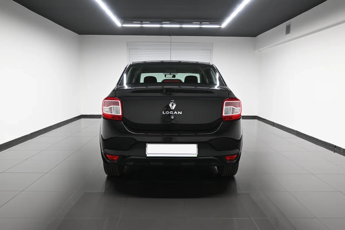 Renault Logan Stepway