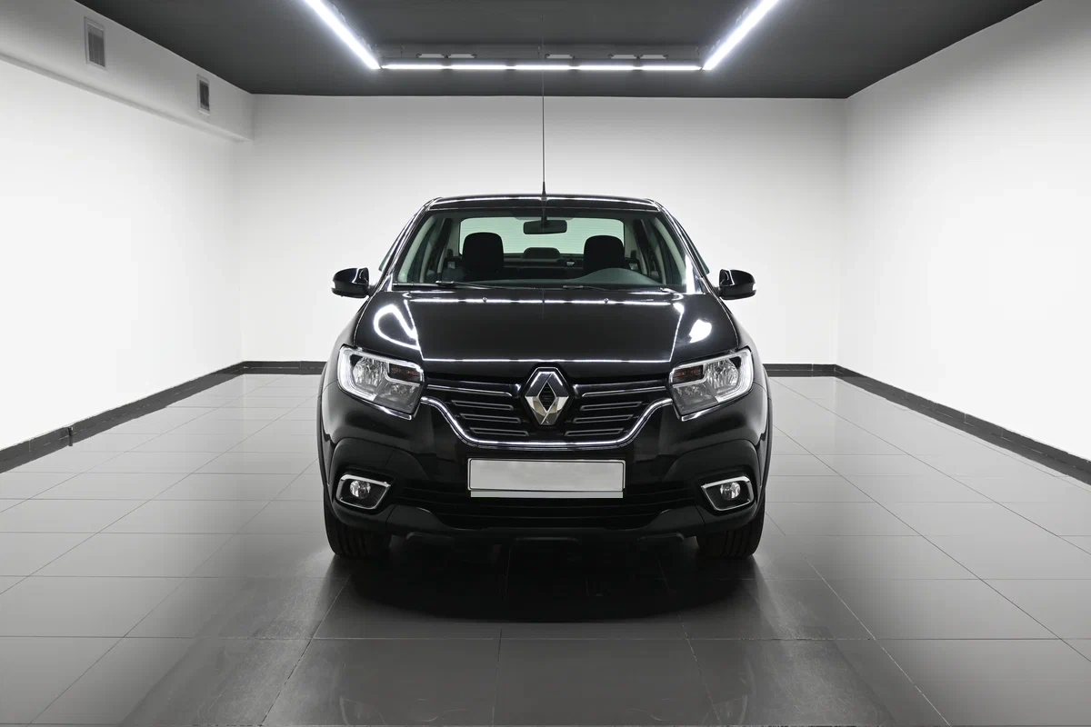 Renault Logan Stepway