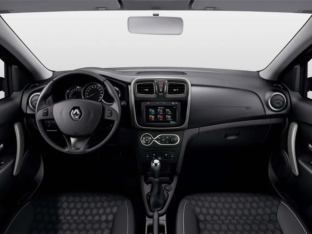 Renault Logan Stepway