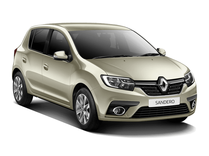 Renault Sandero в наличии
