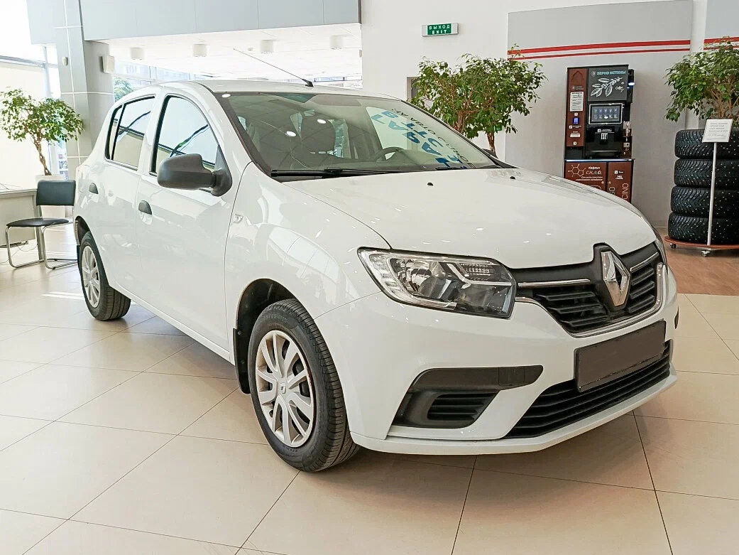Renault Sandero