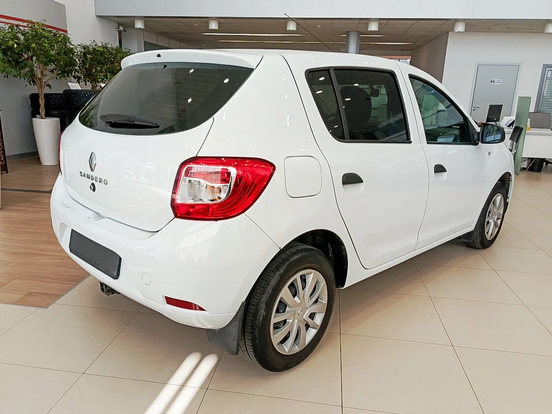 Renault Sandero