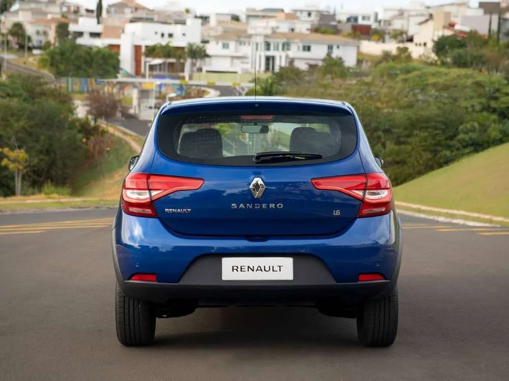 Renault Sandero