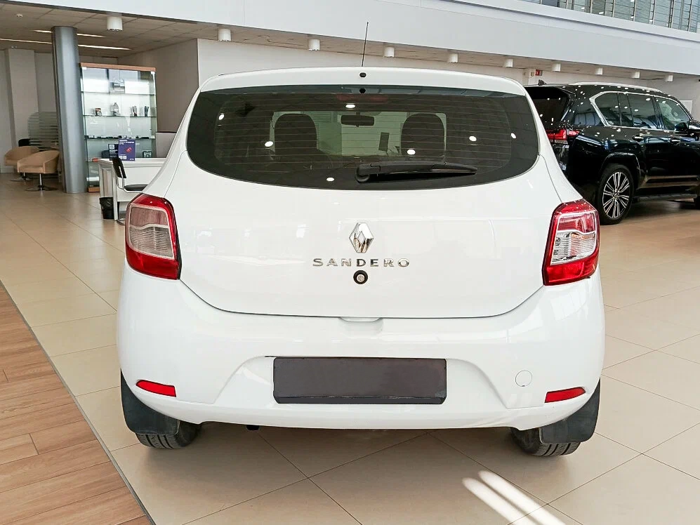 Renault Sandero