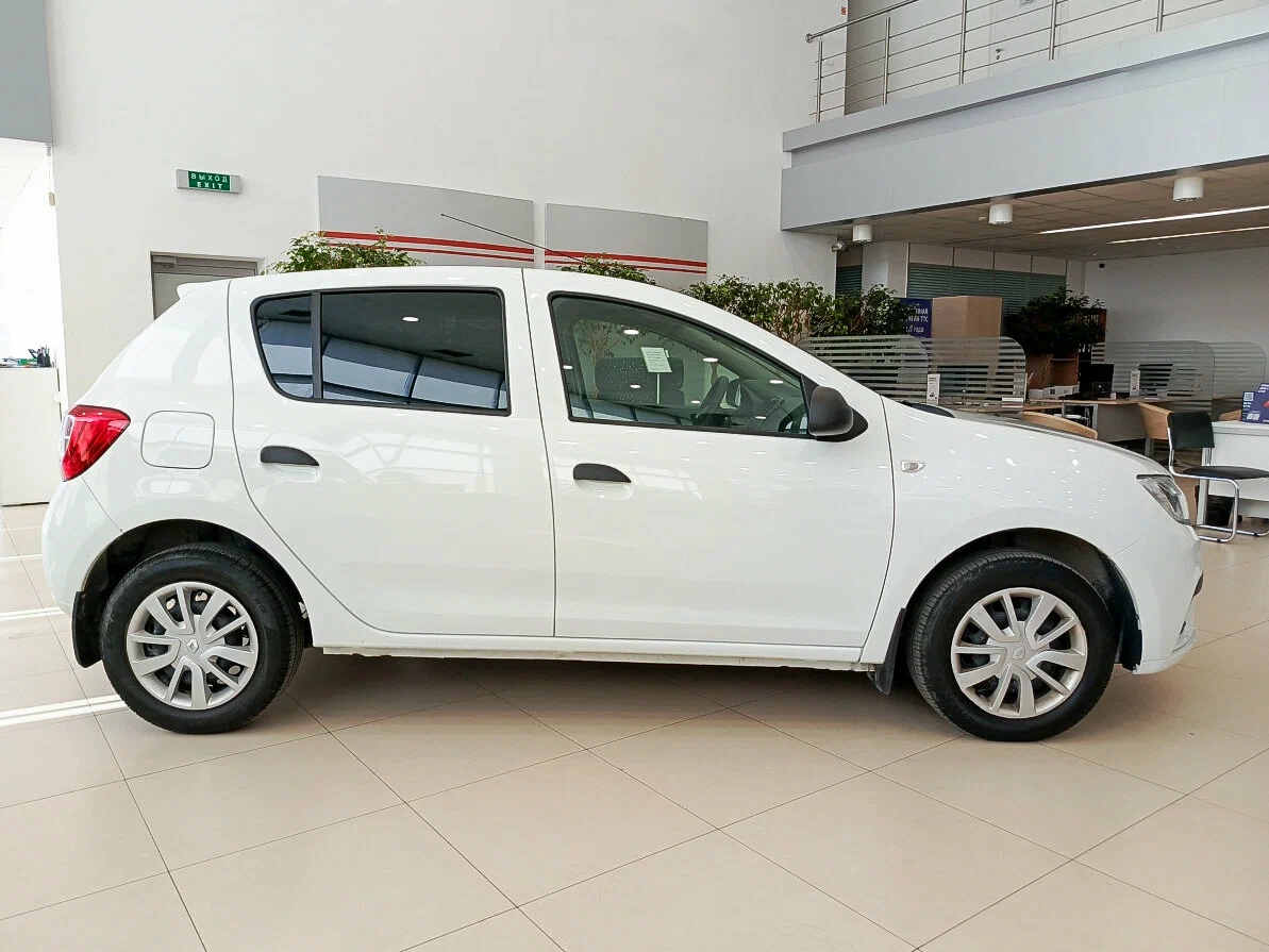 Renault Sandero