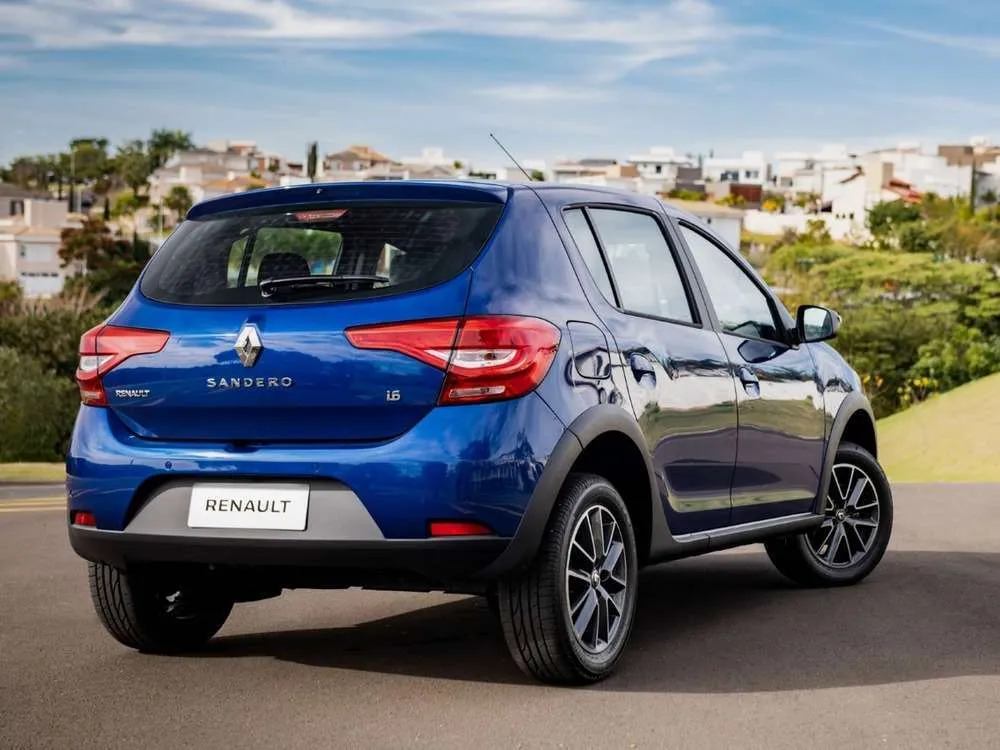 Renault Sandero