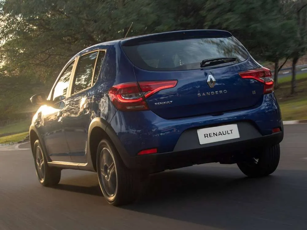 Renault Sandero