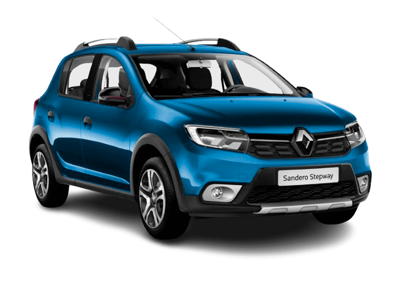 Renault Sandero Stepway в наличии