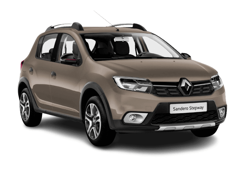 Renault Sandero Stepway в наличии