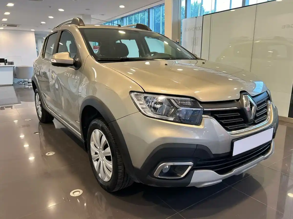 Renault Sandero Stepway