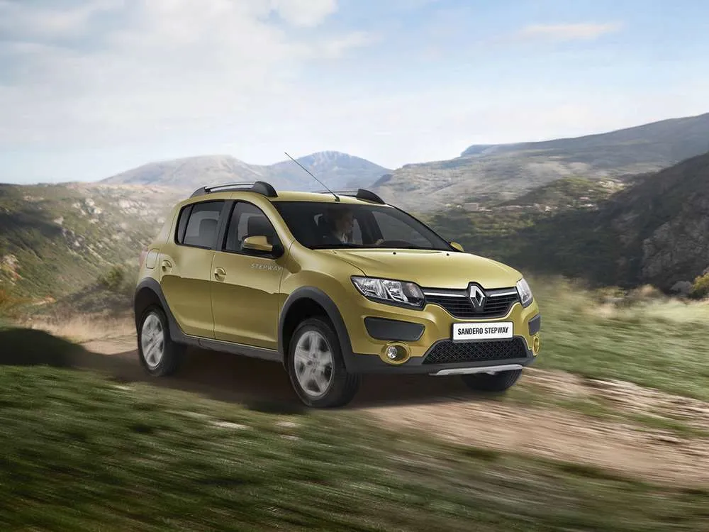 Renault Sandero Stepway