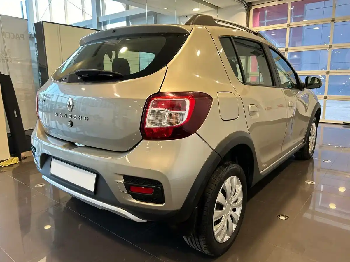 Renault Sandero Stepway