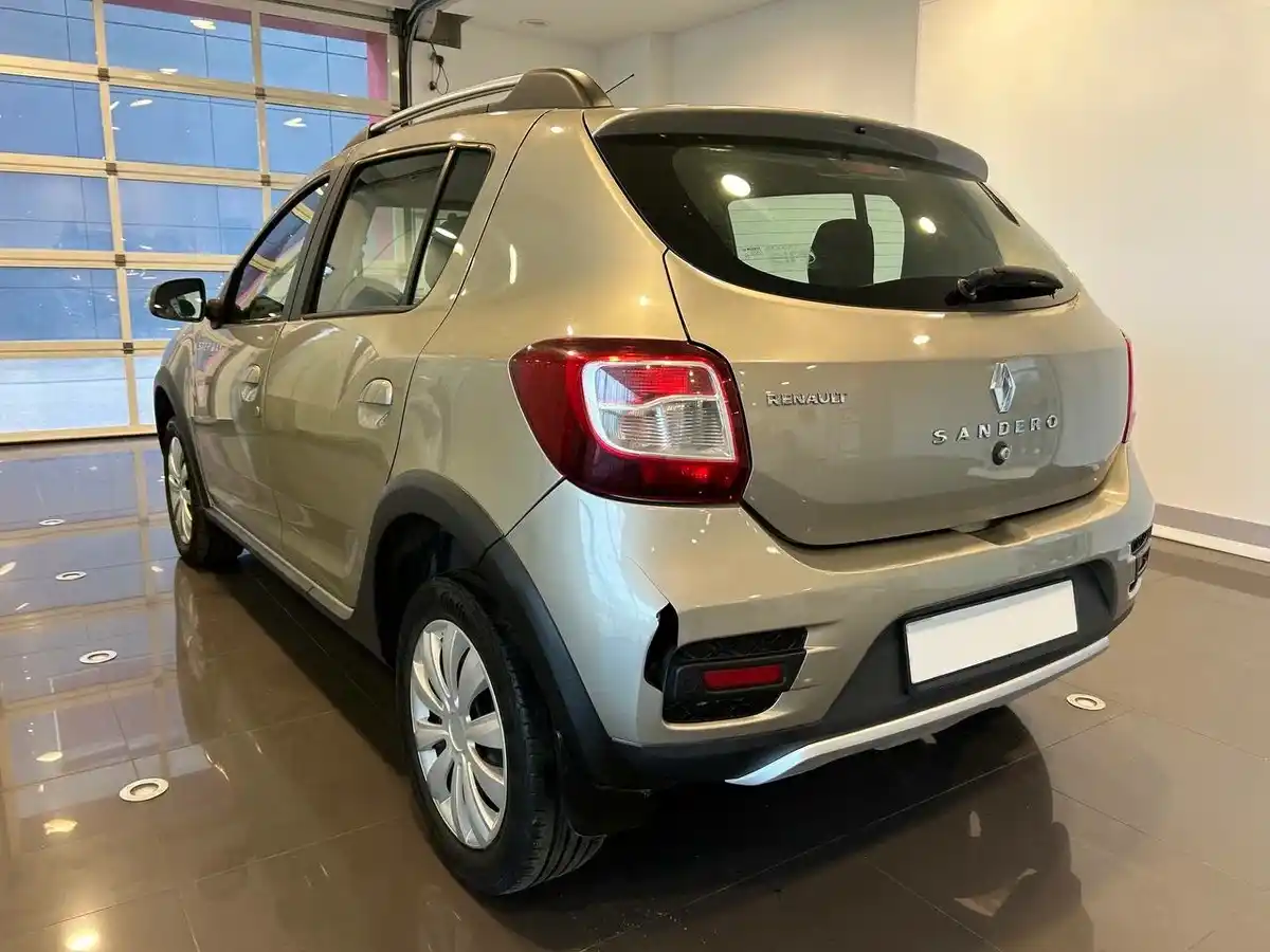 Renault Sandero Stepway
