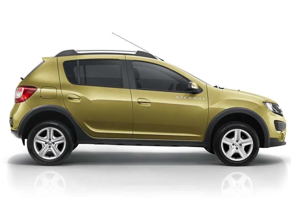Renault Sandero Stepway