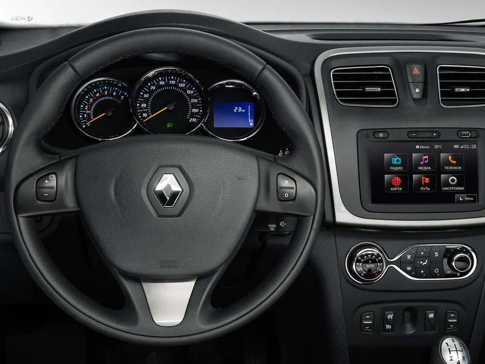 Renault Sandero Stepway