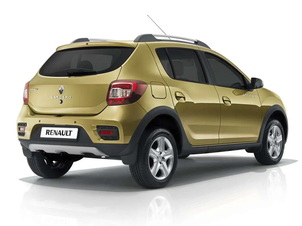 Renault Sandero Stepway