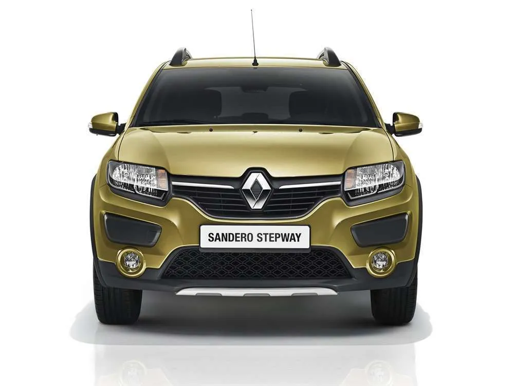 Renault Sandero Stepway