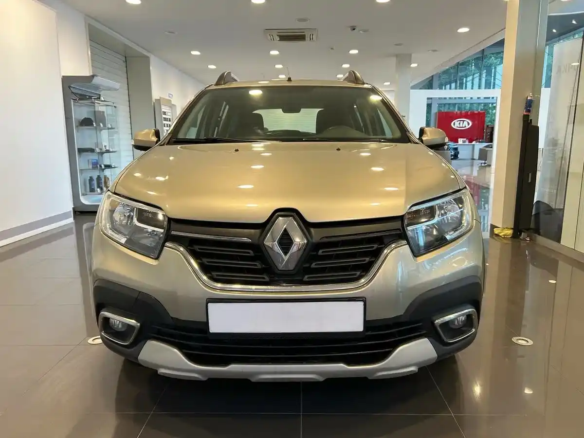 Renault Sandero Stepway